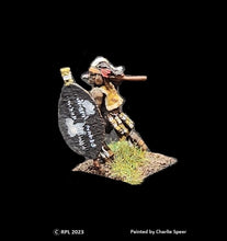 Load image into Gallery viewer, 52-8501: Zulu uThulwana, Advancing