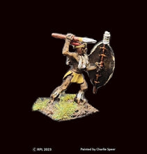 Load image into Gallery viewer, 52-8506: Zulu uVe, Advancing