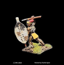 Load image into Gallery viewer, 52-8506:  Zulu uVe, Advancing
