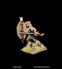 Load image into Gallery viewer, 52-8511: Zulu umCijo, Advancing