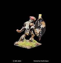 Load image into Gallery viewer, 52-8511: Zulu umCijo, Advancing