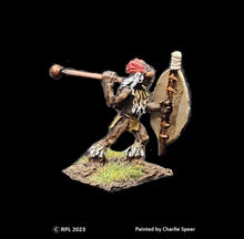 Load image into Gallery viewer, 52-8516: Zulu inGobamakhosi, Advancing