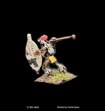 Load image into Gallery viewer, 52-8516: Zulu inGobamakhosi, Advancing
