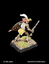 Load image into Gallery viewer, 52-8521: Zulu umBonambi, Advancing