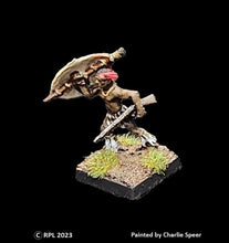 Load image into Gallery viewer, 52-8526: Zulu uNokhenke, Advancing