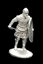Load image into Gallery viewer, 52-9111: Byzantine Warrior at Ready
