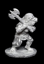 Load image into Gallery viewer, 53-0002: Beastman with Greataxe