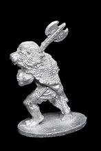 Load image into Gallery viewer, 53-0002: Beastman with Greataxe