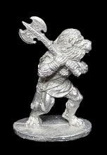 Load image into Gallery viewer, 53-0002: Beastman with Greataxe