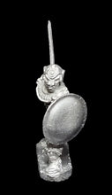 Load image into Gallery viewer, 53-0005: Beastman with Sword and Shield, Advancing