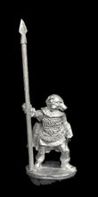 Load image into Gallery viewer, 53-0010: Beastman with Weapon Raised