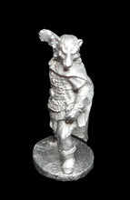 Load image into Gallery viewer, 53-0010: Beastman with Weapon Raised
