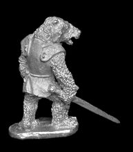 Load image into Gallery viewer, 53-0041: Werebear with Sword