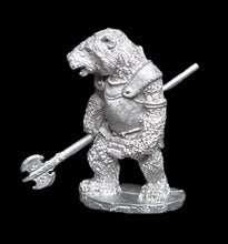 Load image into Gallery viewer, 53-0042: Werebear with Weapon Lowered