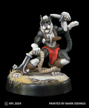 Load image into Gallery viewer, 53-0087:  Beastman Thief