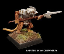 Load image into Gallery viewer, 53-0207: Ratling with Spear Forward