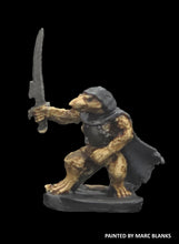 Load image into Gallery viewer, 53-0210: Ratling Swordsman, Cloaked