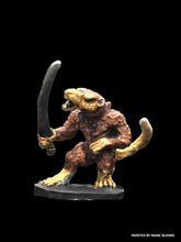 Load image into Gallery viewer, 53-0213: Ratling Swordsman, Unarmored