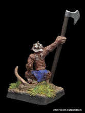 Load image into Gallery viewer, 53-0216: Ratling Warrior, In Reserve
