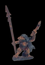 Load image into Gallery viewer, 53-0218: Ratling Warrior, Cloaked, Multiple Hand Weapons