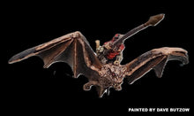 Load image into Gallery viewer, 53-0261/48-0870: Ratling Bat Rider, with Spear
