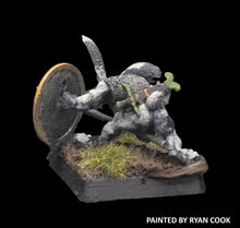 Load image into Gallery viewer, 53-0302: Thumper with Spear Lowered