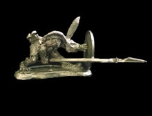 Load image into Gallery viewer, 53-0302: Thumper with Spear Lowered