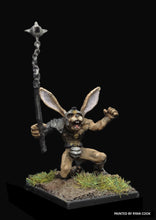 Load image into Gallery viewer, 53-0303: Thumper Warrior With Helmet