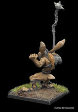 Load image into Gallery viewer, 53-0303: Thumper Warrior With Helmet