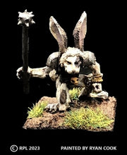 Load image into Gallery viewer, 53-0304: Thumper Warrior, Without Helmet