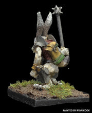 Load image into Gallery viewer, 53-0304: Thumper Warrior, Without Helmet