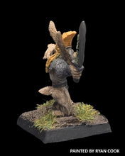 Load image into Gallery viewer, 53-0311: Thumper with Sword and Shield, Arms Outstretched