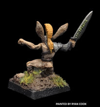 Load image into Gallery viewer, 53-0311: Thumper with Sword and Shield, Arms Outstretched