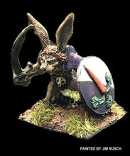 Load image into Gallery viewer, 53-0312: Thumper with Sword and Shield, Crouched
