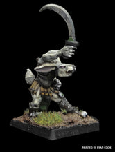 Load image into Gallery viewer, 53-0313: Thumper with Scimitar