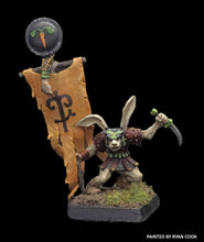 Load image into Gallery viewer, 53-0352: Thumper Standard Bearer