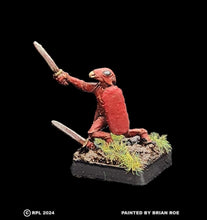 Load image into Gallery viewer, 53-0551: Insect Warrior with Swords