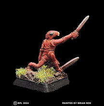 Load image into Gallery viewer, 53-0551: Insect Warrior with Swords