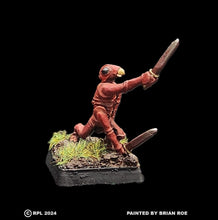 Load image into Gallery viewer, 53-0551: Insect Warrior with Swords