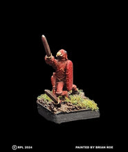 Load image into Gallery viewer, 53-0551: Insect Warrior with Swords