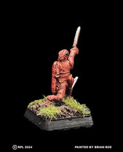 Load image into Gallery viewer, 53-0551: Insect Warrior with Swords