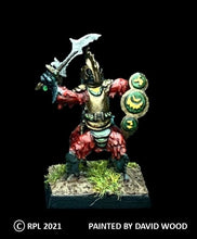 Load image into Gallery viewer, 53-0561: Insect Warrior, Heavy Infantry, with Sword