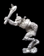 Load image into Gallery viewer, 53-0647: Armored Minotaur Titan with Club Raised, Advancing