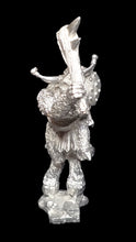 Load image into Gallery viewer, 53-0647: Armored Minotaur Titan with Club Raised, Advancing
