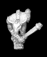 Load image into Gallery viewer, 53-0648: Unarmored Minotaur Titan with Club Forward, Advancing