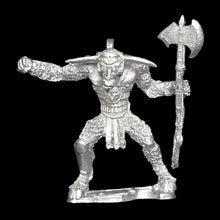 Load image into Gallery viewer, 53-0649: Unarmored Minotaur Titan with Great Axe, At Ready