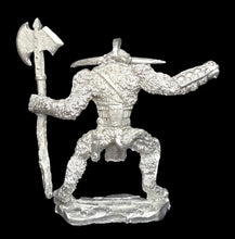 Load image into Gallery viewer, 53-0649: Unarmored Minotaur Titan with Great Axe, At Ready