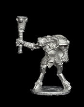 Load image into Gallery viewer, 53-0662: Armored Satyr with Mace