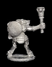 Load image into Gallery viewer, 53-0662: Armored Satyr with Mace