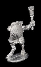 Load image into Gallery viewer, 53-0662: Armored Satyr with Mace